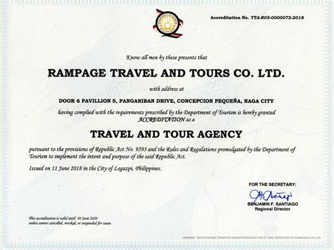 dot-accredited travel agency|DOT ACCREDITATION GOES DIGITAL .